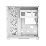 بیرون کیس گیمینگ گیم مکس GameMax INFINITY PRO White