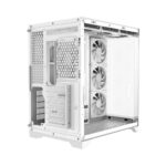 بیرون کیس گیمینگ گیم مکس GameMax HYPE-A White