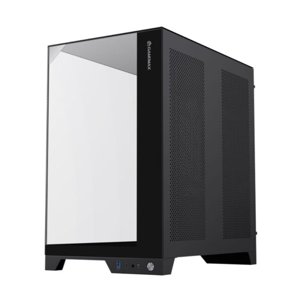 جلوی کیس گیمینگ گیم مکس GameMax INFINITY PRO Black