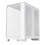 نمای کیس گیمینگ گیم مکس GameMax INFINITY PRO White