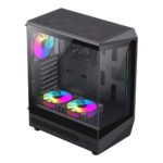 کیس گیمینگ گیم مکس GameMax VISTA COC AB