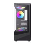 جلوی کیس گیمینگ گیم مکس GameMax VISTA COC AB