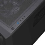 پنل کیس گیمینگ گیم مکس GameMax VISTA COC AB