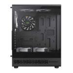 بغل کیس گیمینگ گیم مکس GameMax VISTA COC AB