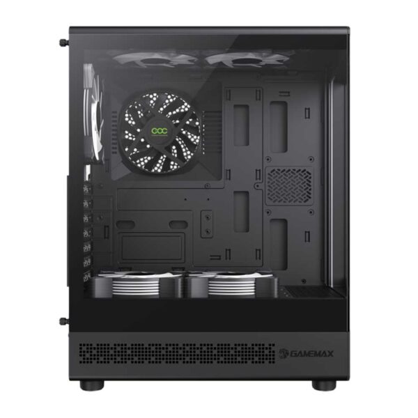 بغل کیس گیمینگ گیم مکس GameMax VISTA COC AB