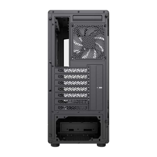 پشت کیس گیمینگ گیم مکس GameMax VISTA COC AB
