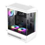 کیس گیمینگ گیم مکس GameMax VISTA COC AW
