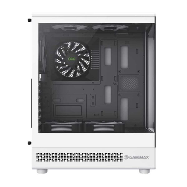 بغل کیس گیمینگ گیم مکس GameMax VISTA COC AW