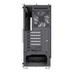 پشت کیس گیمینگ گیم مکس GameMax VISTA COC AW