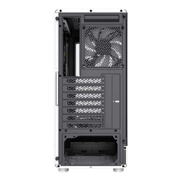 پشت کیس گیمینگ گیم مکس GameMax VISTA COC AW