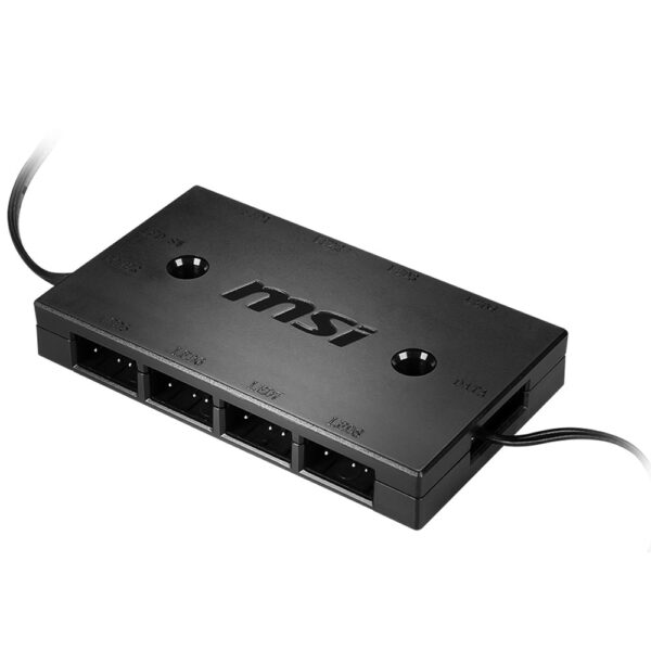 هاب فن کیس ام اس آی MSI MAG MAX F12A-3H