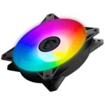 نمای فن کیس ام اس آی MSI MPG F120 ARGB