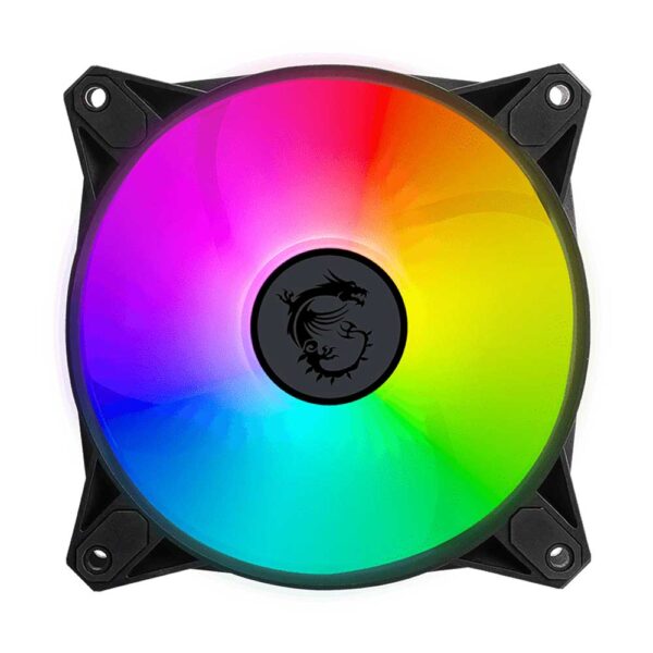 تک فن کیس ام اس آی MSI MPG F120 ARGB