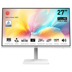 مانیتور ام اس آی 27 اینچ MSI Modern MD2712PW