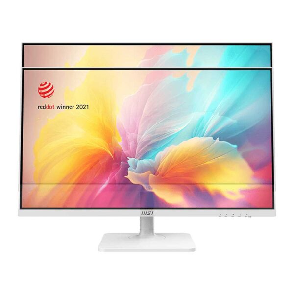 تنظیم مانیتور ام اس آی 27 اینچ MSI Modern MD2712PW