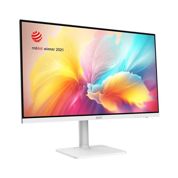 نمای مانیتور ام اس آی 27 اینچ MSI Modern MD2712PW