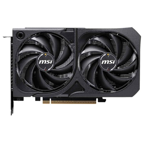 فن کارت گرافیک ام اس آی MSI RTX 5060 SHADOW 2X 8GB OC