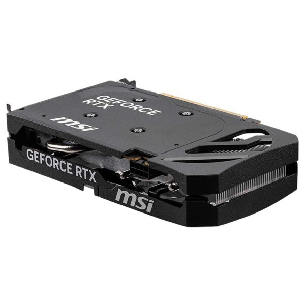 نمای کارت گرافیک ام اس آی MSI RTX 5060 SHADOW 2X 8GB OC