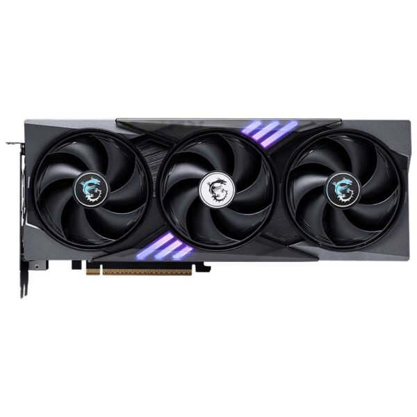 فن کارت گرافیک ام اس آی MSI RTX 5060 TRIO 8GB OC