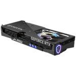 نمای کارت گرافیک ام اس آی MSI RTX 5060 TRIO 8GB OC