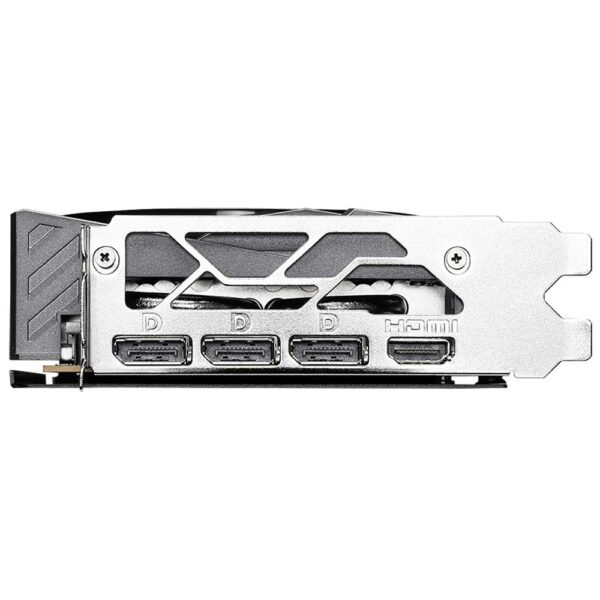 خروجی کارت گرافیک ام اس آی MSI RTX 5060 TRIO 8GB OC