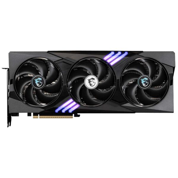 فن کارت گرافیک ام اس آی MSI RTX 5070 TRIO 12GB OC