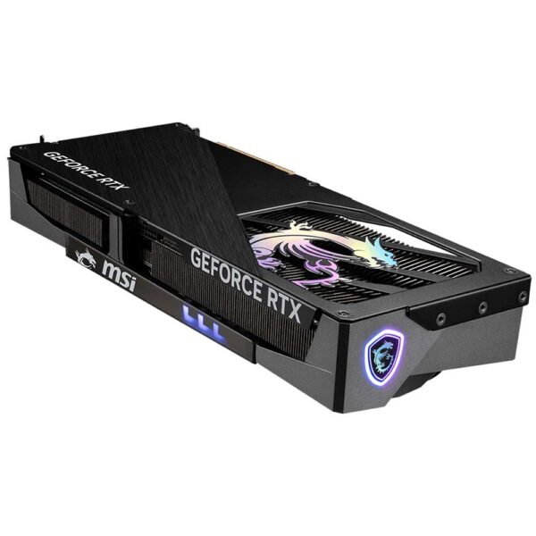 نمای کارت گرافیک ام اس آی MSI RTX 5070 TRIO 12GB OC