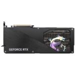 پشت کارت گرافیک ام اس آی MSI RTX 5070 TRIO 12GB OC