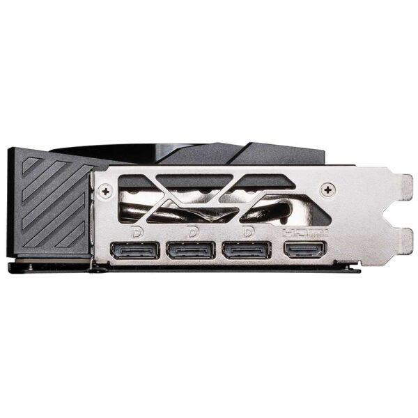 خروجی کارت گرافیک ام اس آی MSI RTX 5070 TRIO 12GB OC