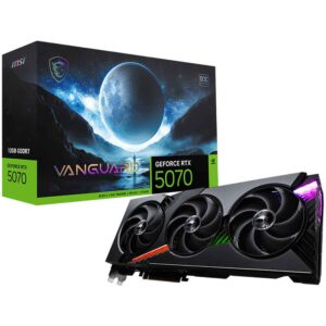 MSI RTX 5070 VANGUARD SOC 12GB
