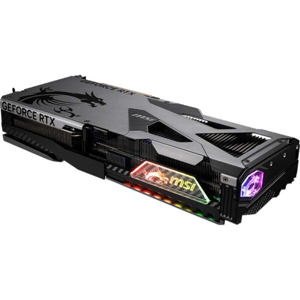 بالای MSI RTX 5070 VANGUARD SOC 12GB