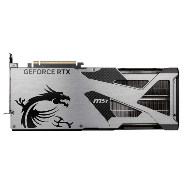 پشت MSI RTX 5070 VANGUARD SOC 12GB