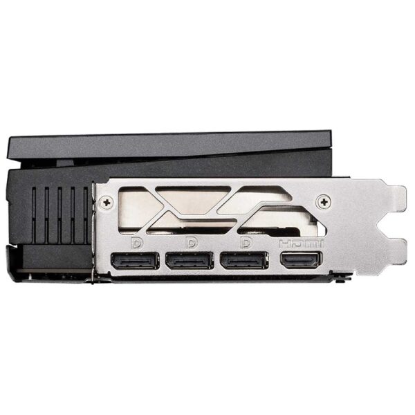 خروجی MSI RTX 5070 VANGUARD SOC 12GB