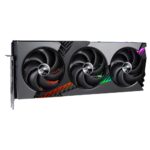 روی MSI RTX 5070 VANGUARD SOC 12GB