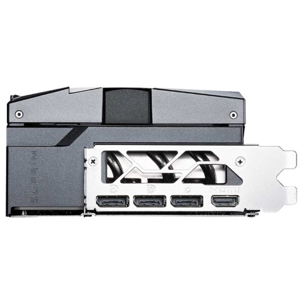 خروجی کارت گرافیک ام اس آی MSI RTX 5080 SUPRIM SOC 16GB