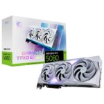 کارت گرافیک ام اس آی MSI RTX 5080 TRIO 16GB OC WHITE