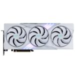 فن کارت گرافیک ام اس آی MSI RTX 5080 TRIO 16GB OC WHITE