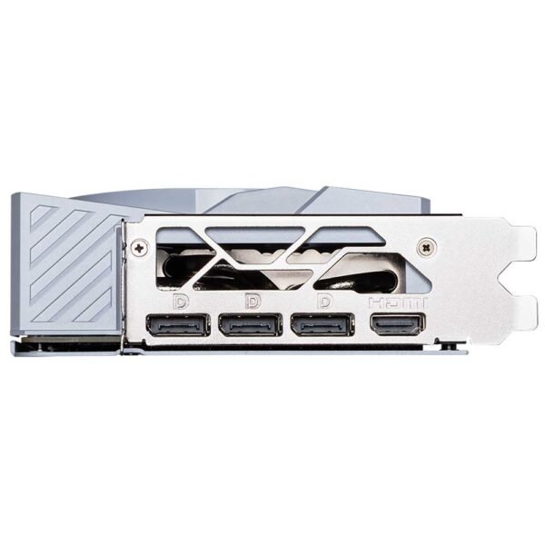 خروجی کارت گرافیک ام اس آی MSI RTX 5080 TRIO 16GB OC WHITE