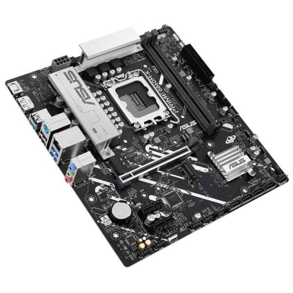 روی مادربرد ایسوس ASUS PRIME B860M-K