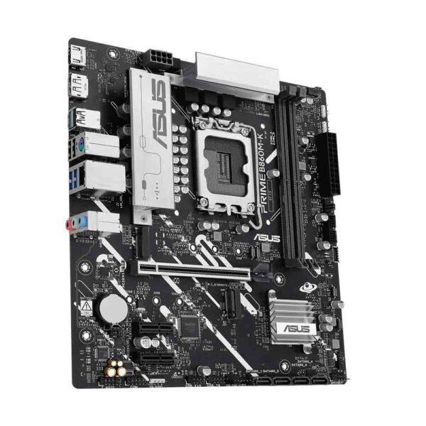 نمای مادربرد ایسوس ASUS PRIME B860M-K
