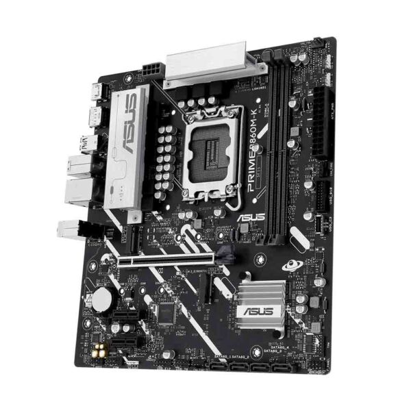 کنار مادربرد ایسوس ASUS PRIME B860M-K