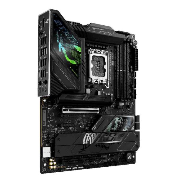 نمای مادربرد ایسوس ASUS ROG STRIX Z890-F WIFI