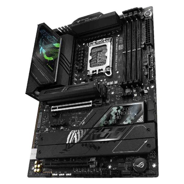 اسلات مادربرد ایسوس ASUS ROG STRIX Z890-F WIFI