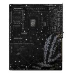 پشت مادربرد ایسوس ASUS ROG STRIX Z890-F WIFI