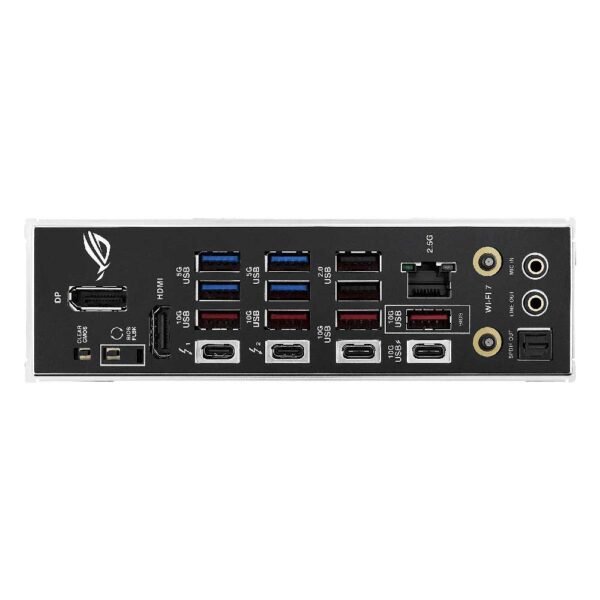 پنل مادربرد ایسوس ASUS ROG STRIX Z890-F WIFI