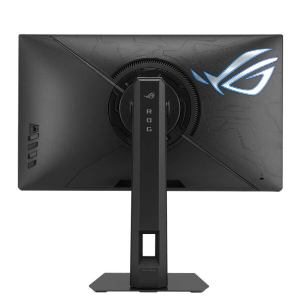 پشت مانیتور گیمینگ ایسوس 24 اینچ ASUS ROG Strix XG248QSG Ace