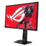 کنار مانیتور گیمینگ ایسوس 24 اینچ ASUS ROG Strix XG248QSG Ace