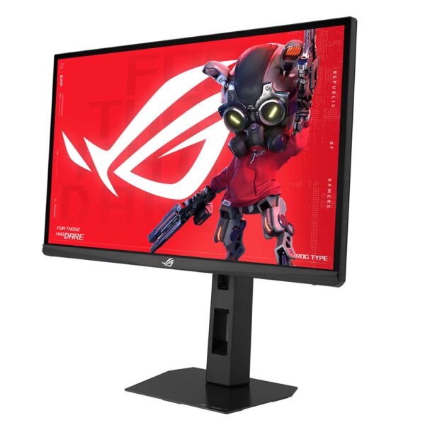 کنار مانیتور گیمینگ ایسوس 24 اینچ ASUS ROG Strix XG248QSG Ace