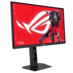 نمای مانیتور گیمینگ ایسوس 24 اینچ ASUS ROG Strix XG248QSG Ace