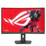 مانیتور گیمینگ ایسوس 27 اینچ ASUS ROG Strix XG27WCMS